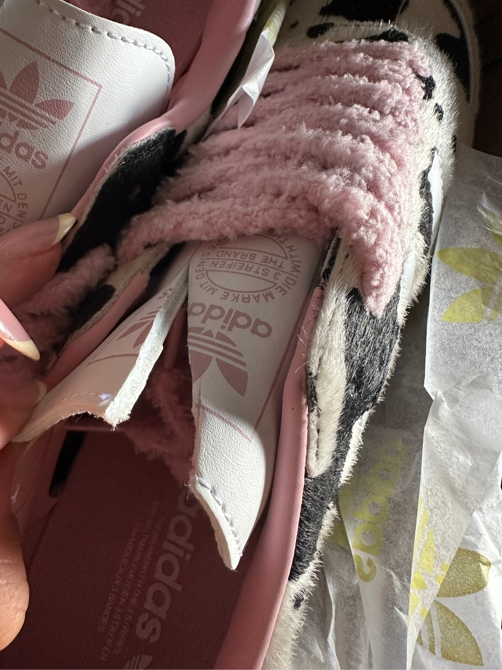 Tênis Adidas gazelle – photo 4